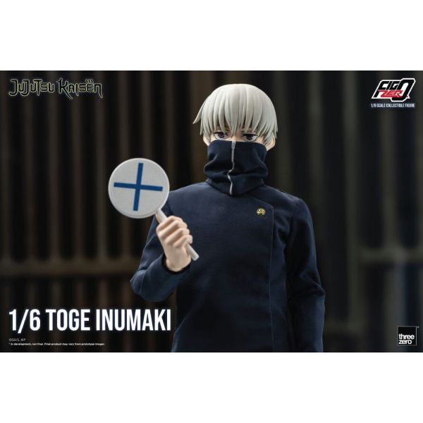 FigZero Toge Inumaki (Jujutsu Kaisen) Additional Image 2