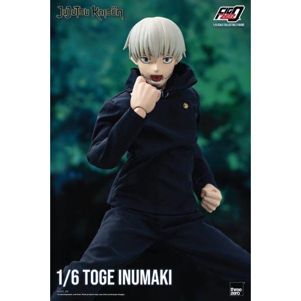 FigZero Toge Inumaki (Jujutsu Kaisen) Additional Image 3