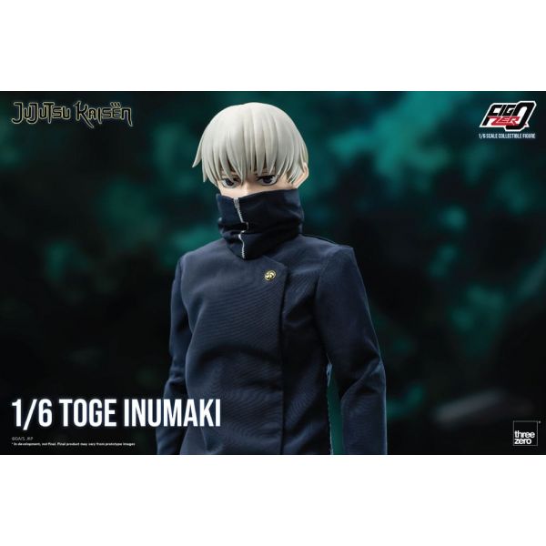 FigZero Toge Inumaki (Jujutsu Kaisen) Additional Image 4