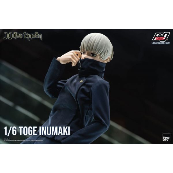 FigZero Toge Inumaki (Jujutsu Kaisen) Additional Image 5