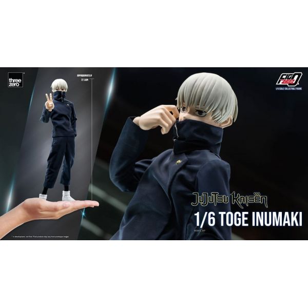 FigZero Toge Inumaki (Jujutsu Kaisen) Additional Image 6