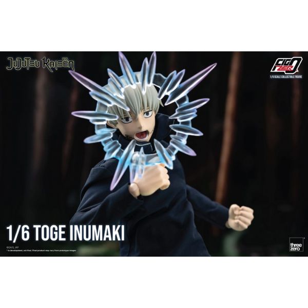 FigZero Toge Inumaki (Jujutsu Kaisen) Additional Image 7