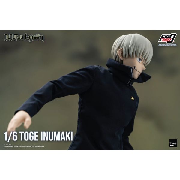 FigZero Toge Inumaki (Jujutsu Kaisen) Additional Image 8