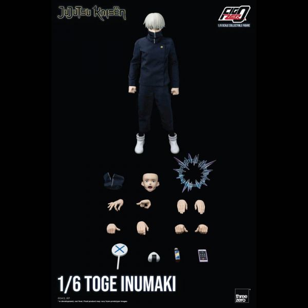 FigZero Toge Inumaki (Jujutsu Kaisen) Main Image