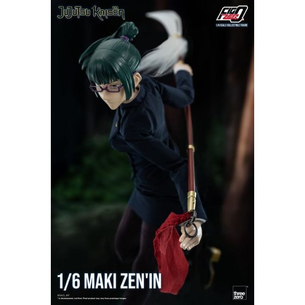 FigZero Maki Zen'in Action Figure (Jujutsu Kaisen) Additional Image 5