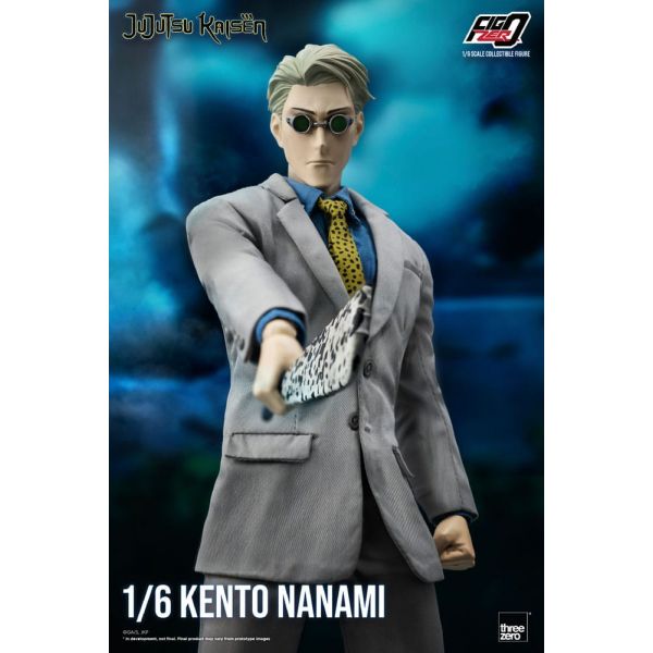 FigZero Kento Nanami Action Figure (Jujutsu Kaisen) Additional Image 3