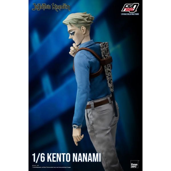 FigZero Kento Nanami Action Figure (Jujutsu Kaisen) Additional Image 5
