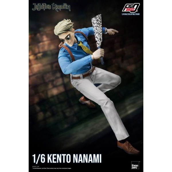FigZero Kento Nanami Action Figure (Jujutsu Kaisen) Additional Image 8