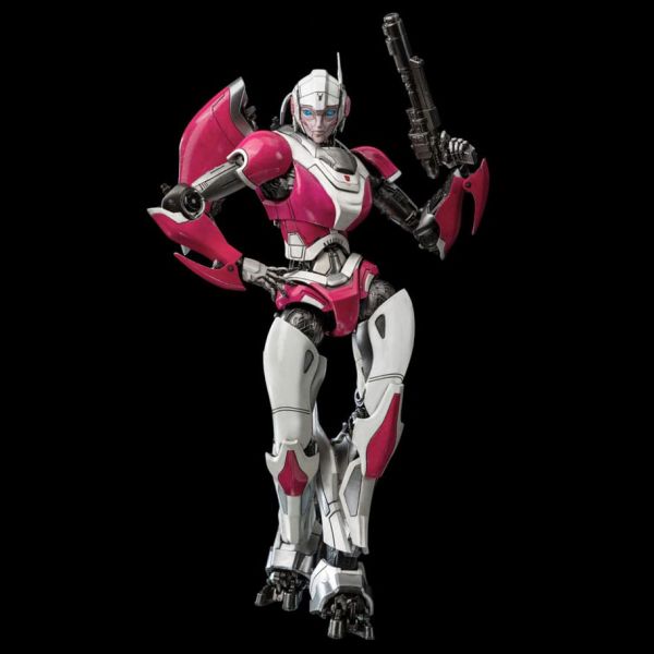 DLX Arcee Action Figure (Transformers: Bumblebee) Main Image