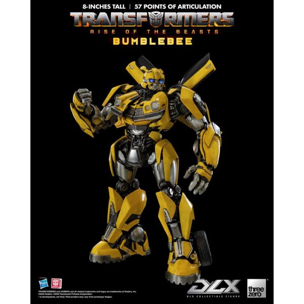 DLX Bumblebee Action Figure (Transformers: Rise of the Beasts) Additional Image 5
