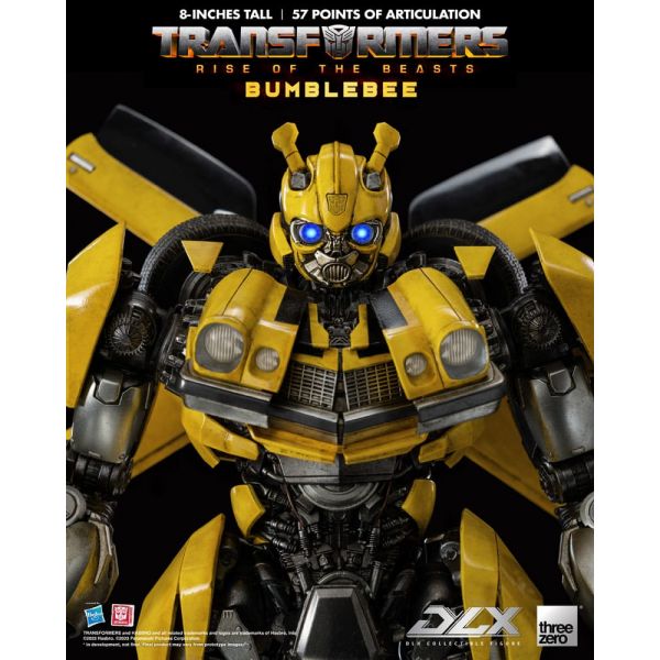 DLX Bumblebee Action Figure (Transformers: Rise of the Beasts) Additional Image 6