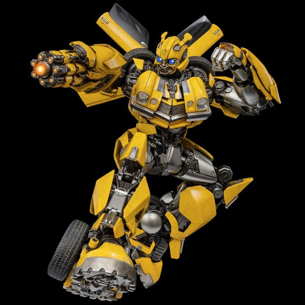 DLX Bumblebee Action Figure (Transformers: Rise of the Beasts) Main Image