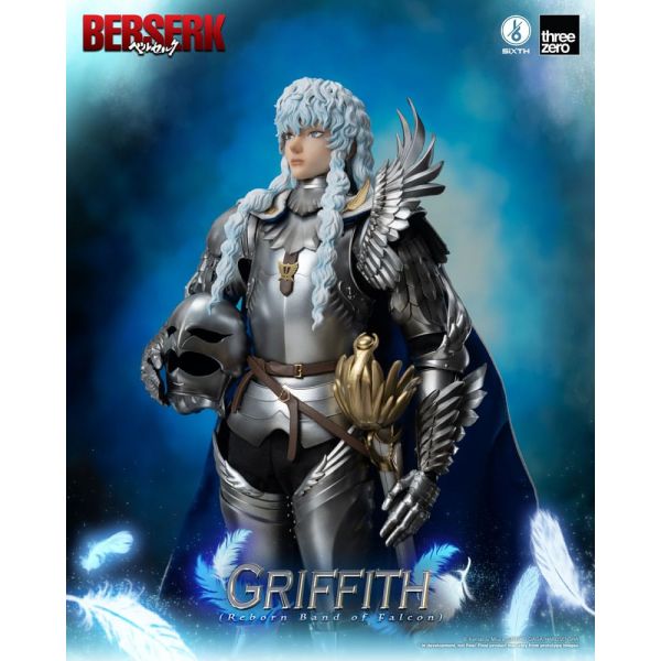 Griffith (Reborn Band of Falcon) Action Figure (Berserk) Additional Image 7