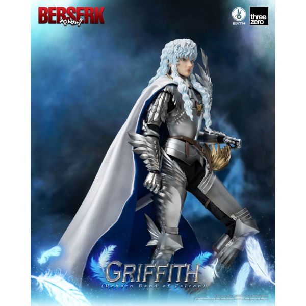 Griffith (Reborn Band of Falcon) Action Figure (Berserk) Additional Image 8