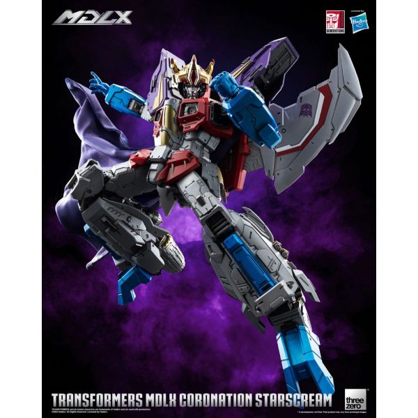 MDLX Coronation Starscream (Transformers) Additional Image 2