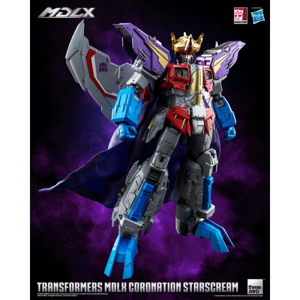 MDLX Coronation Starscream (Transformers) Additional Image 3