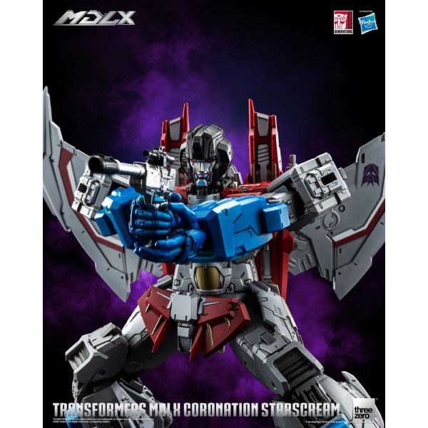 MDLX Coronation Starscream (Transformers) Additional Image 6