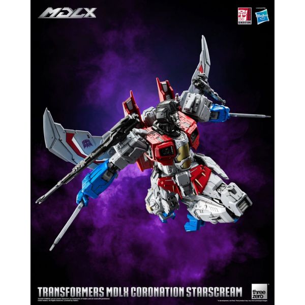 MDLX Coronation Starscream (Transformers) Additional Image 7