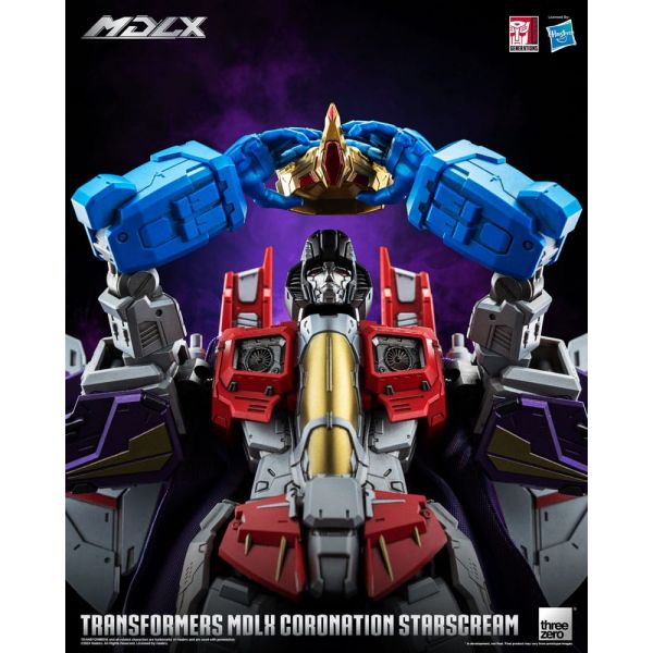 MDLX Coronation Starscream (Transformers) Additional Image 8