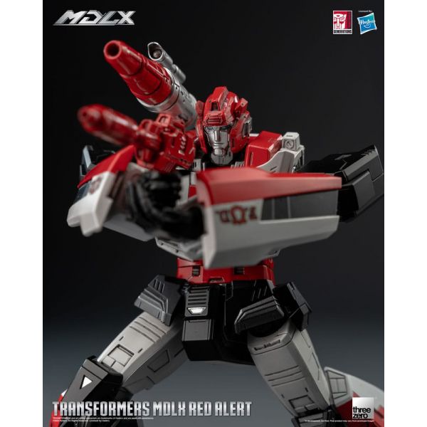 MDLX Red Alert (Transformers) Additional Image 4
