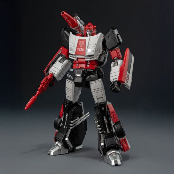 MDLX Red Alert (Transformers) Main Image