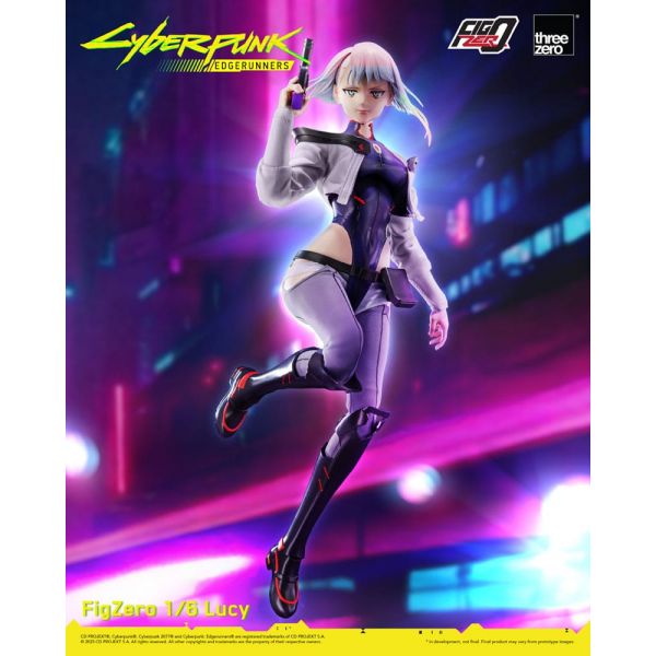 FigZero Lucy (Cyberpunk: Edgerunners) Additional Image 5