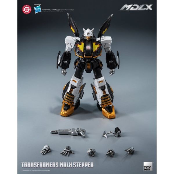 MDLX Stepper (Transformers) Additional Image 1