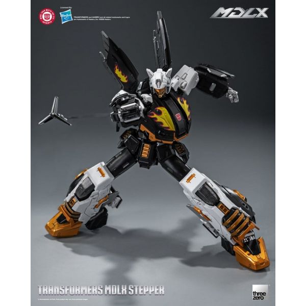 MDLX Stepper (Transformers) Additional Image 7