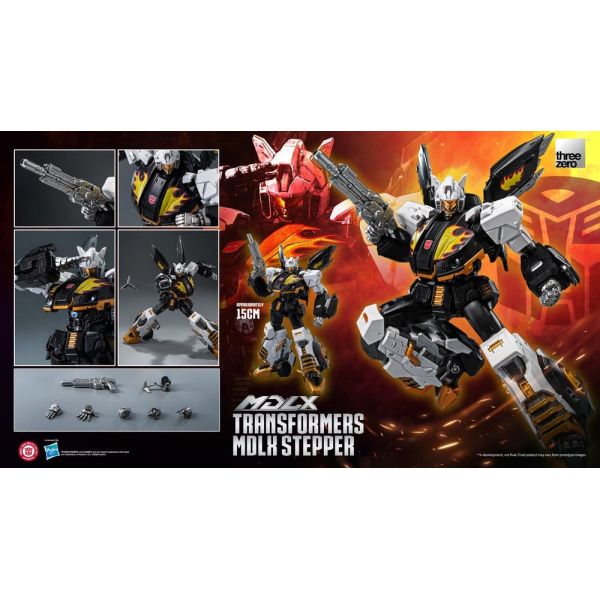 MDLX Stepper (Transformers) Additional Image 8