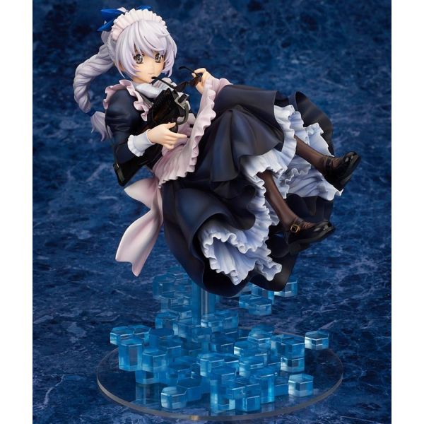 Full Metal Panic! Invisible Victory: Teletha "Tessa" Testarossa Maid Version Additional Image 1