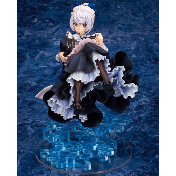 Full Metal Panic! Invisible Victory: Teletha "Tessa" Testarossa Maid Version Additional Image 2