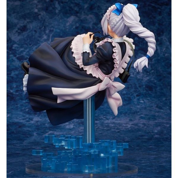 Full Metal Panic! Invisible Victory: Teletha "Tessa" Testarossa Maid Version Additional Image 5