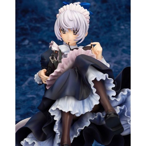 Full Metal Panic! Invisible Victory: Teletha "Tessa" Testarossa Maid Version Additional Image 7