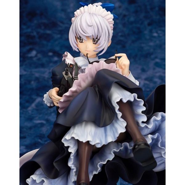 Full Metal Panic! Invisible Victory: Teletha "Tessa" Testarossa Maid Version Image