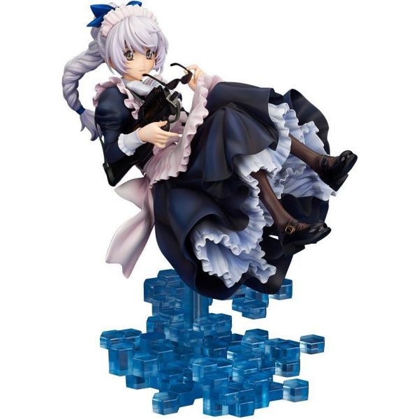 Full Metal Panic! Invisible Victory: Teletha "Tessa" Testarossa Maid Version Image