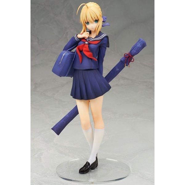 Fate/stay night: 1/7 Master Artoria PVC (Reissue) Additional Image 1