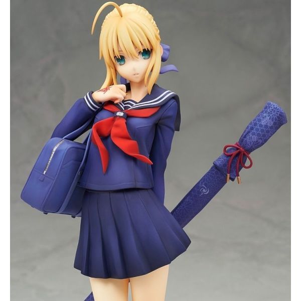 Fate/stay night: 1/7 Master Artoria PVC (Reissue) Additional Image 7