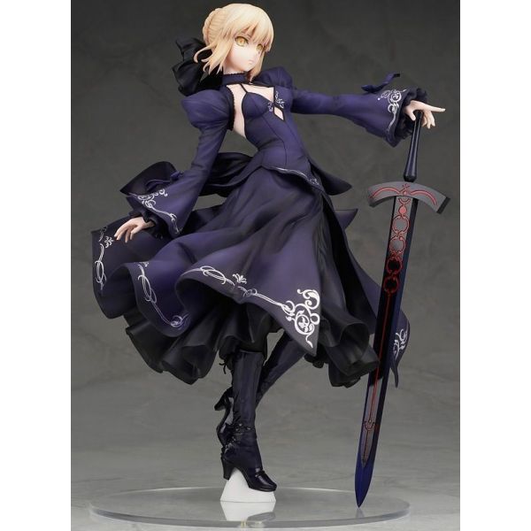 Saber Artoria Pendragon (Alter) Dress Ver. 1/7 Scale Statue (Reissue) (Fate/Grand Order) Additional Image 3