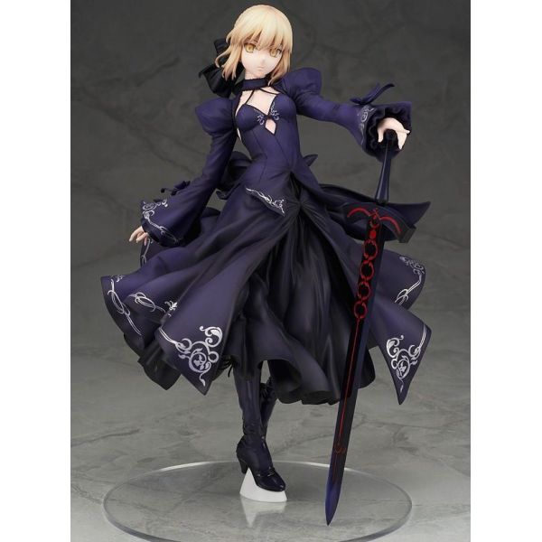 Saber Artoria Pendragon (Alter) Dress Ver. 1/7 Scale Statue (Reissue) (Fate/Grand Order) Additional Image 4