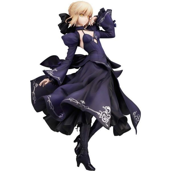 Saber Artoria Pendragon (Alter) Dress Ver. 1/7 Scale Statue (Reissue) (Fate/Grand Order) Main Image