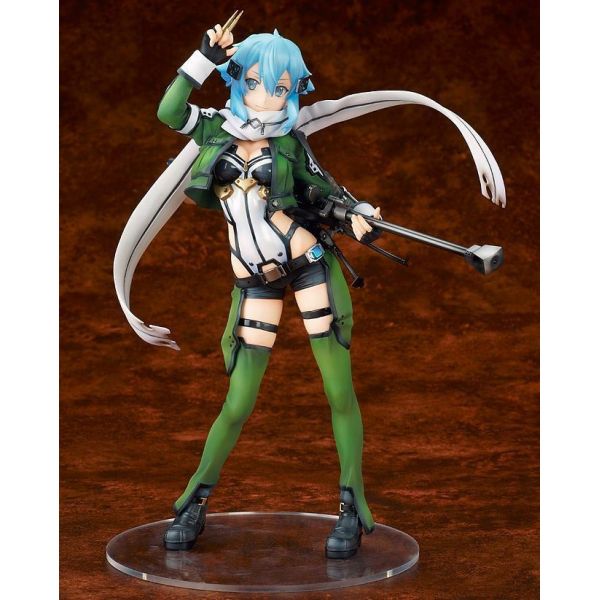 Sinon / Asada Shino (Sword Art Online the Movie: Ordinal Scale) Additional Image 1