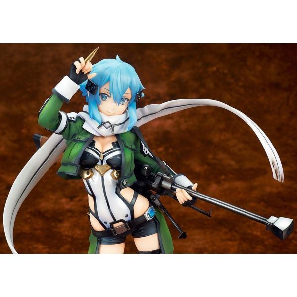 Sinon / Asada Shino (Sword Art Online the Movie: Ordinal Scale) Additional Image 5