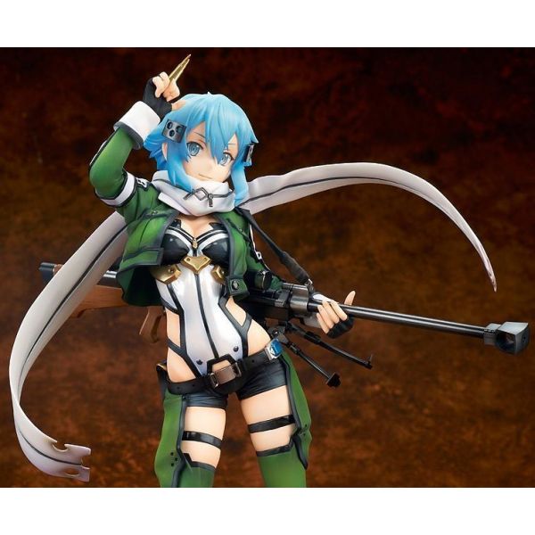 Sinon / Asada Shino (Sword Art Online the Movie: Ordinal Scale) Additional Image 7