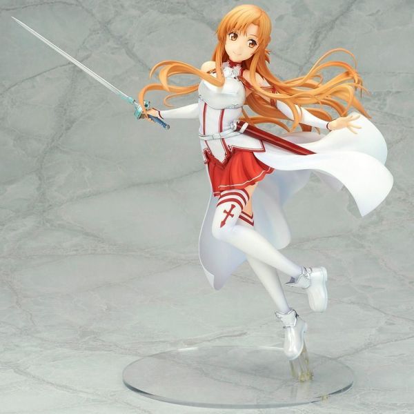 Yukki Asuna 1/7 Scale Statue (Reissue) (Sword Art Online the Movie:Ordinal Scale) Additional Image 1