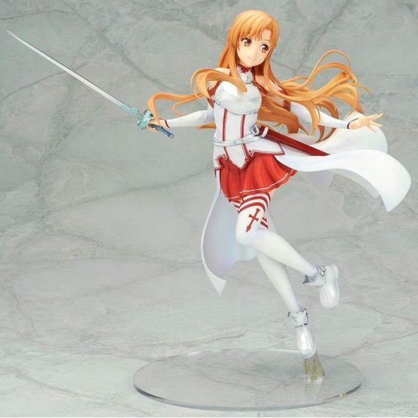 Yukki Asuna 1/7 Scale Statue (Reissue) (Sword Art Online the Movie:Ordinal Scale) Additional Image 2