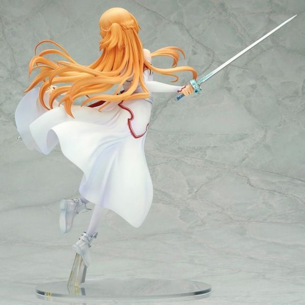 Yukki Asuna 1/7 Scale Statue (Reissue) (Sword Art Online the Movie:Ordinal Scale) Additional Image 4