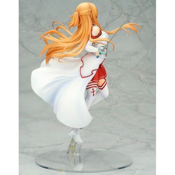 Yukki Asuna 1/7 Scale Statue (Reissue) (Sword Art Online the Movie:Ordinal Scale) Additional Image 5