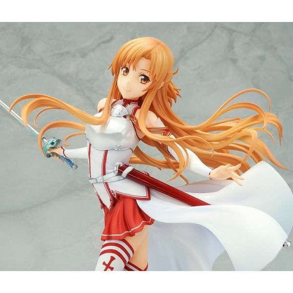 Yukki Asuna 1/7 Scale Statue (Reissue) (Sword Art Online the Movie:Ordinal Scale) Additional Image 6