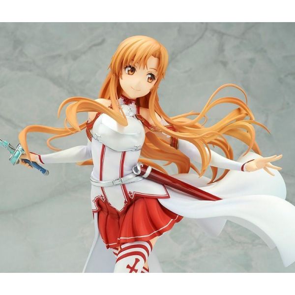 Yukki Asuna 1/7 Scale Statue (Reissue) (Sword Art Online the Movie:Ordinal Scale) Additional Image 7