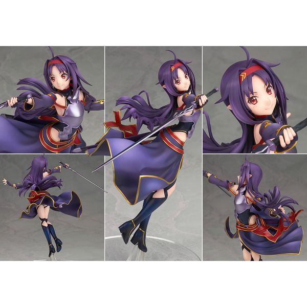 Yuuki - 1/7 Scale Statue (Sword Art Online) Additional Image 8